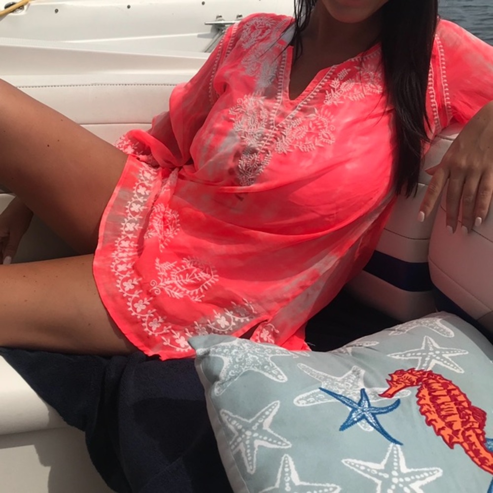 Spiaggia Dolce Coverup- Size L